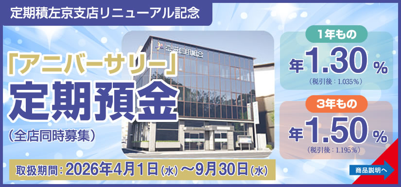 アニバーサリー